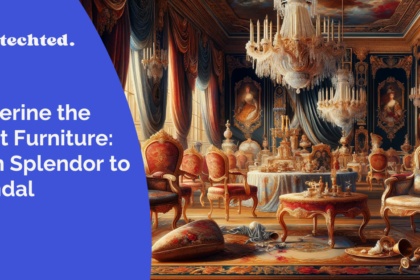 Catherine the Great Furniture: From Splendor to Scandal