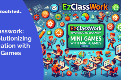 Ezclasswork: Revolutionizing Education with Mini-Games