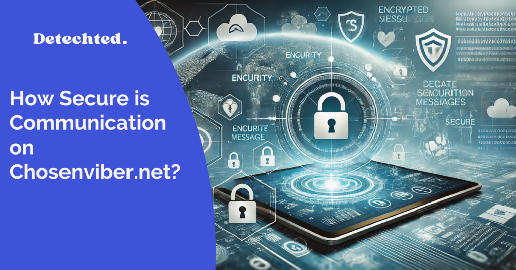 How Secure is Communication on Chosenviber.net?