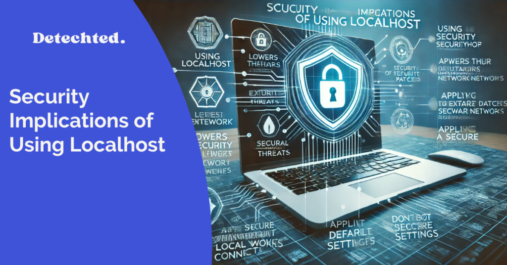 Security Implications of Using Localhost