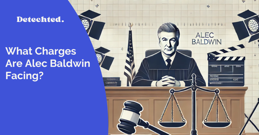 What Charges 
Are Alec Baldwin Facing?