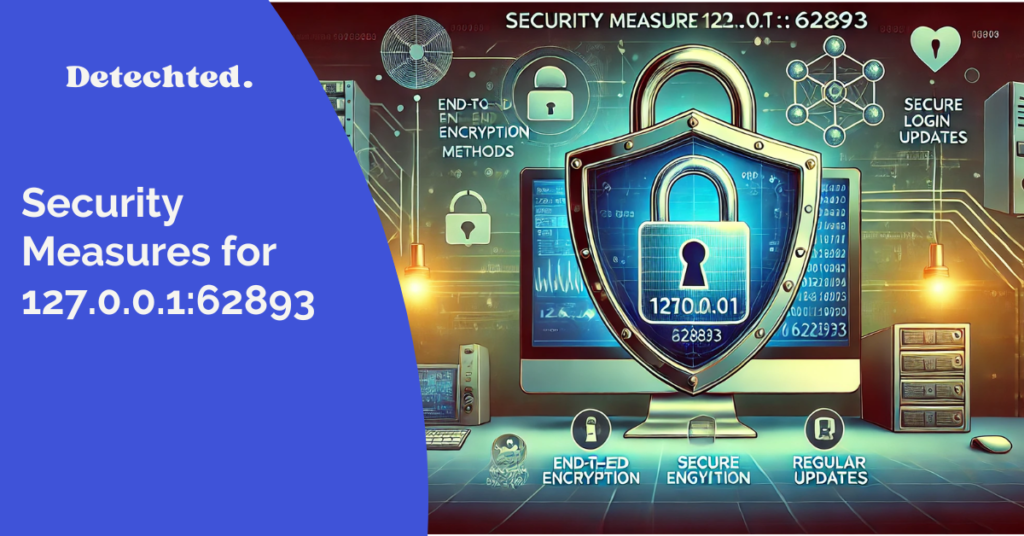 Security Measures for 127.0.0.1:62893