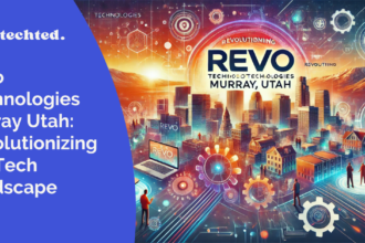 Revo Technologies Murray Utah: Revolutionizing the Tech Landscape