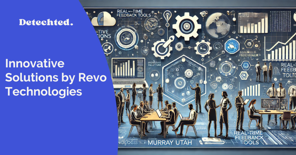 Innovative Solutions by Revo Technologies