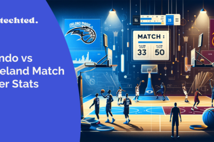 Orlando Magic vs Cleveland Cavaliers Match Player Stats