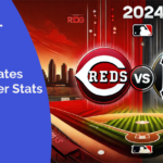 Cincinnati Reds Vs Pittsburgh Pirates Match Player Stats 2024