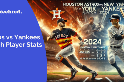 Houston Astros vs Yankees Match Player Stats 2024