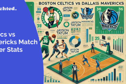 Boston Celtics vs Dallas Mavericks Match Player Stats